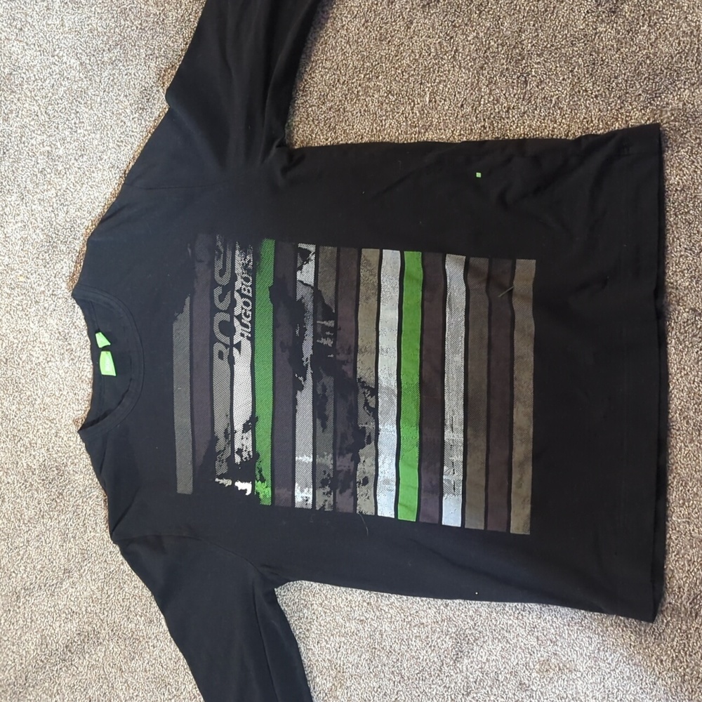HUGO BOSS shirt